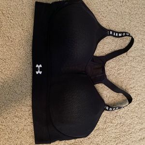 Under Armour sports bra